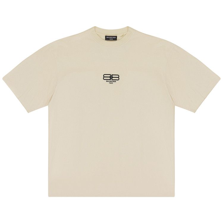 Футболка Balenciaga Logo T-Shirt, Cream
Футболка Balenciaga Logo T-Shirt, Cream