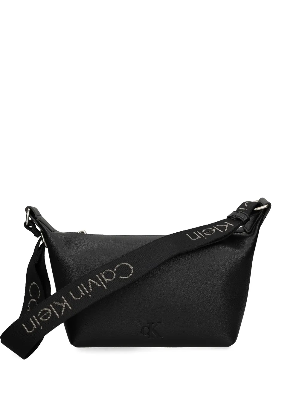 Сумка через плечо с логотипом на ремешке Calvin Klein, черный
Сумка через плечо с логотипом на ремешке Calvin Klein, черный