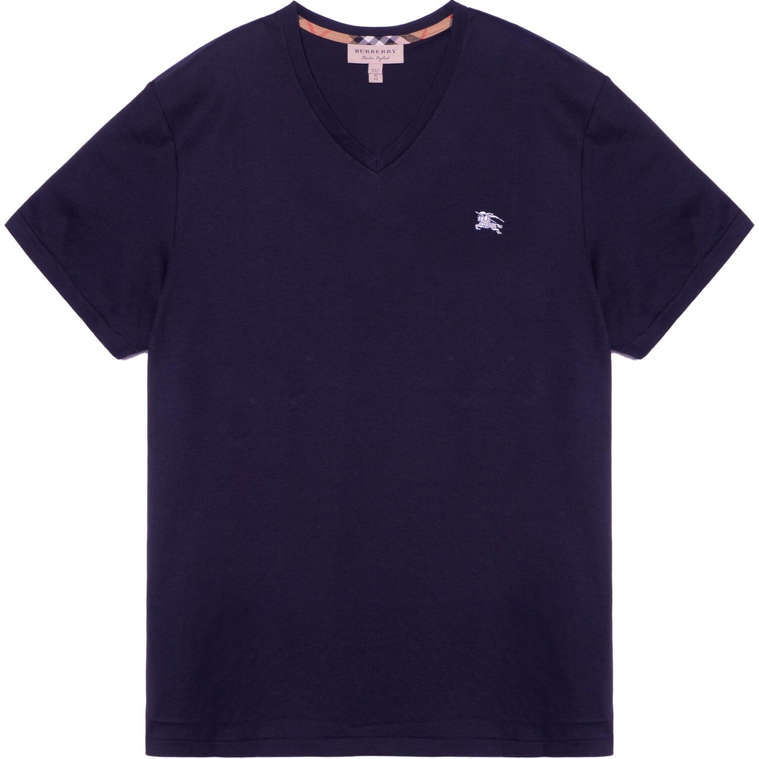Футболка мужская темно-синяя Burberry, синий
Футболка мужская темно-синяя Burberry, синий