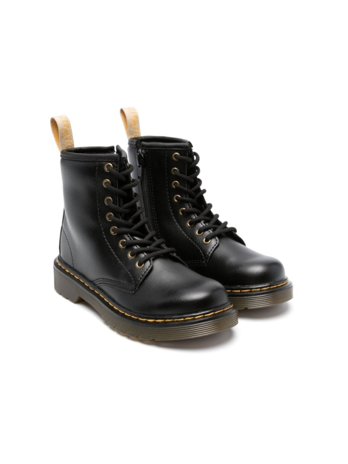 Ботинки детские Dr. Martens 1460 кожаные высокие, черный
Ботинки детские Dr. Martens 1460 кожаные высокие, черный