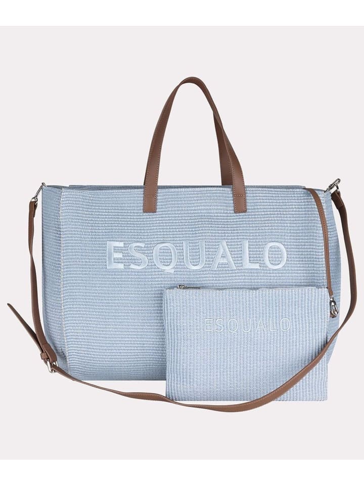 Наплечная сумка Esqualo, синий
Наплечная сумка Esqualo, синий