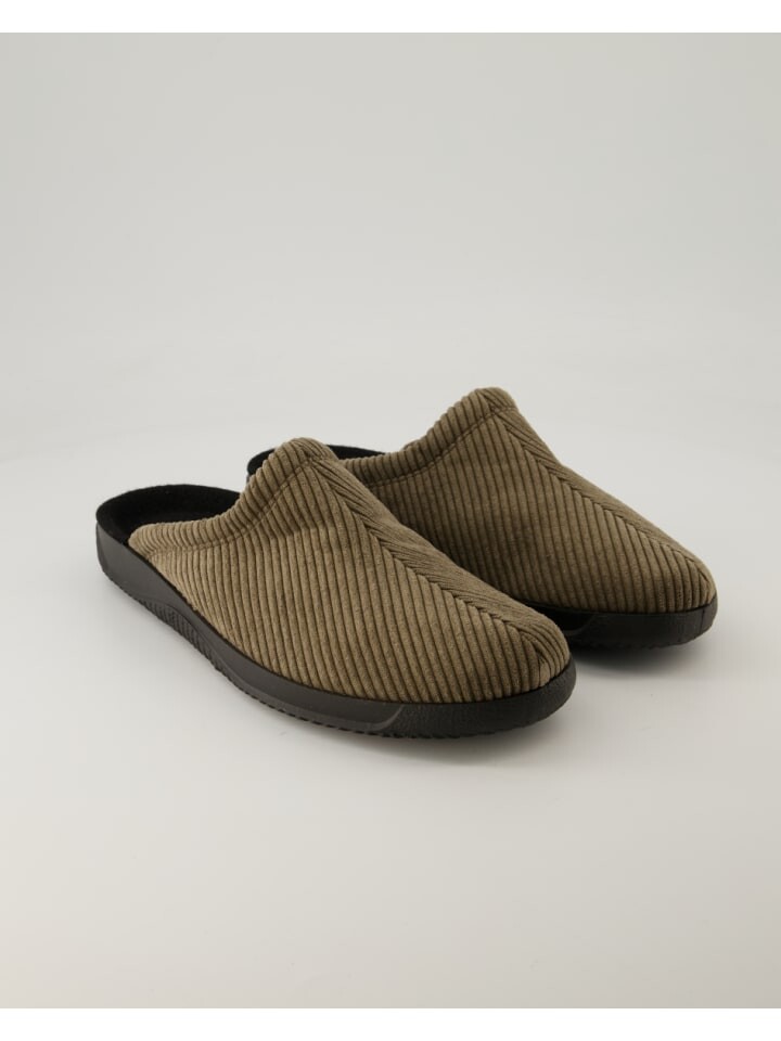 Домашние тапочки ROHDE, зеленый
Домашние тапочки ROHDE, зеленый