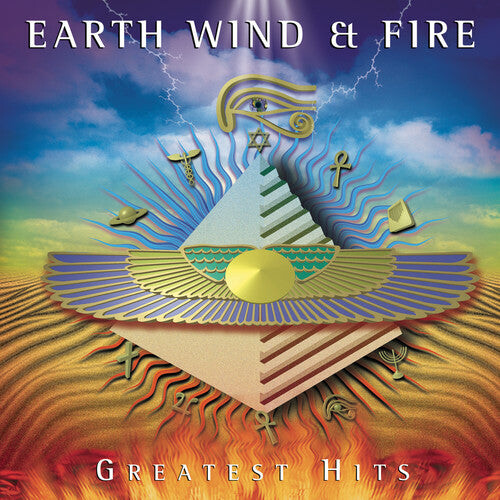 CD диск Earth Wind & Fire: Earth Wind & Fire Greatest Hits
CD диск Earth Wind & Fire: Earth Wind & Fire Greatest Hits