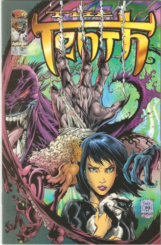 The Tenth #3 May 1997 First Printing (Image Comics)
The Tenth #3 May 1997 First Printing (Image Comics)