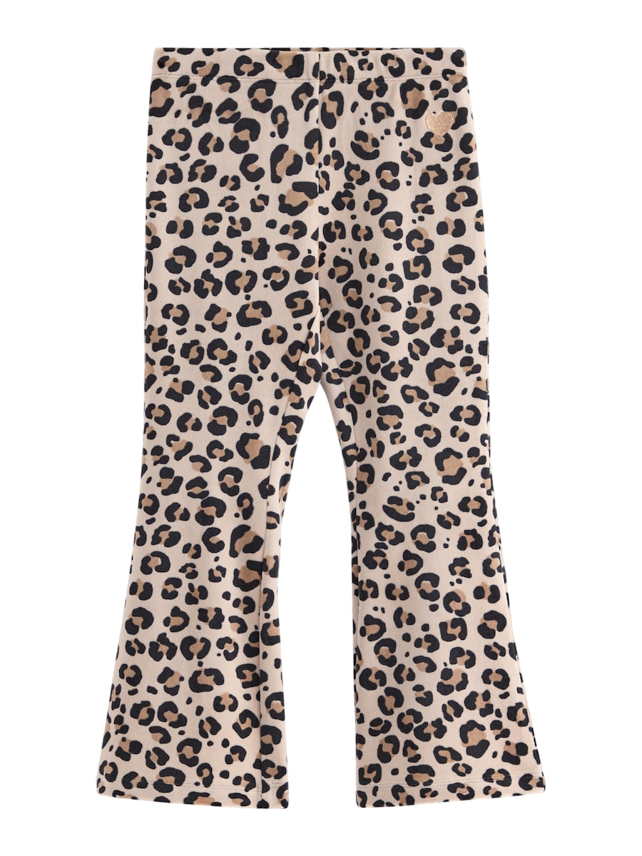 Расклешенные леггинсы Lindex, бежевый
Расклешенные леггинсы Lindex, бежевый