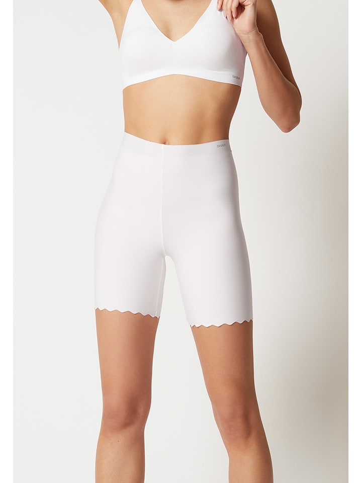 Тканевые шорты Skiny, белый
Тканевые шорты Skiny, белый