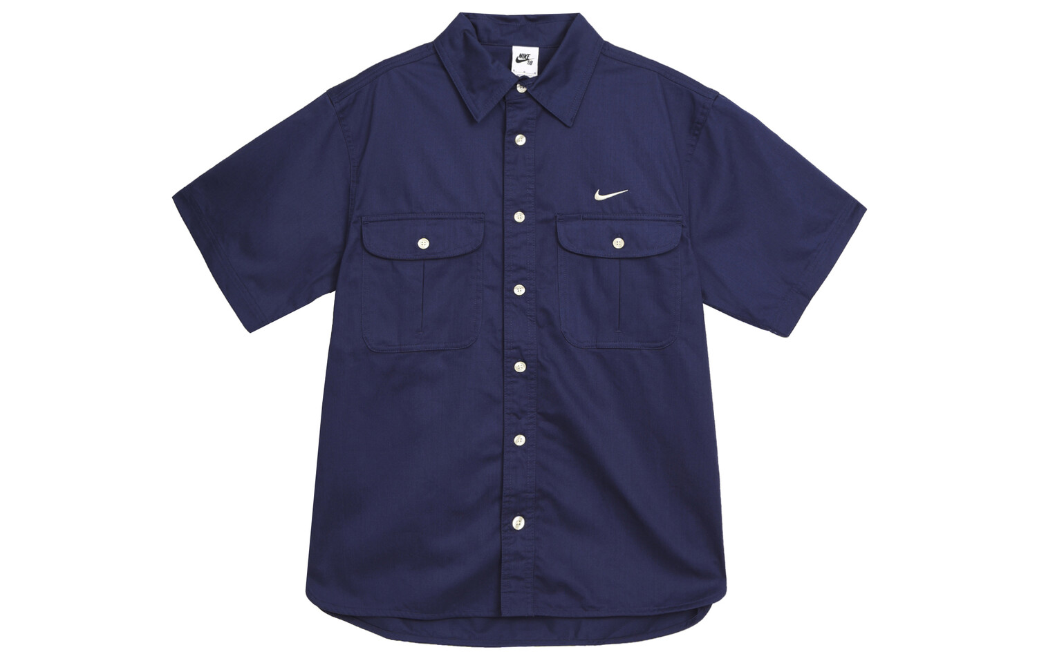 Рубашка мужская темно-синяя Nike, темно-синий
Рубашка мужская темно-синяя Nike, темно-синий