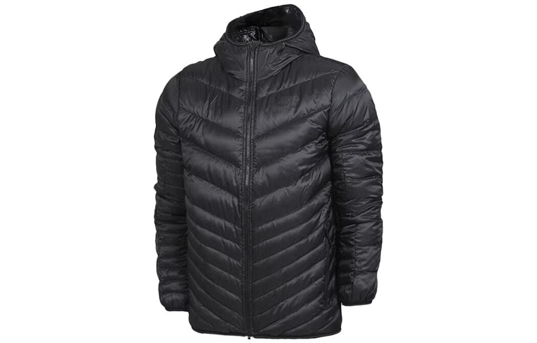 Мужской пуховик Nike, цвет Black
Мужской пуховик Nike, цвет Black