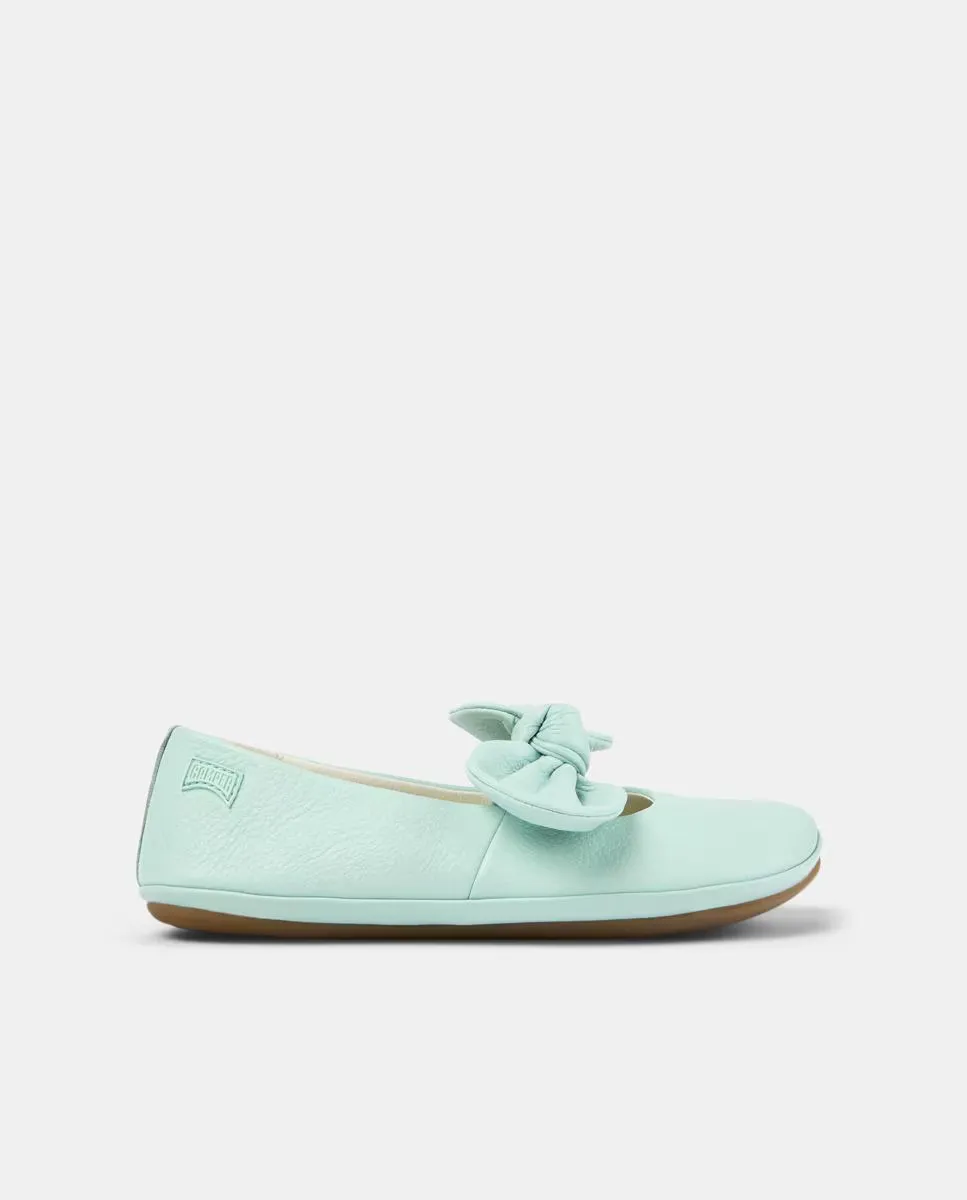 Женская синяя кожаная сумка Mary Janes Camper, синий
Женская синяя кожаная сумка Mary Janes Camper, синий