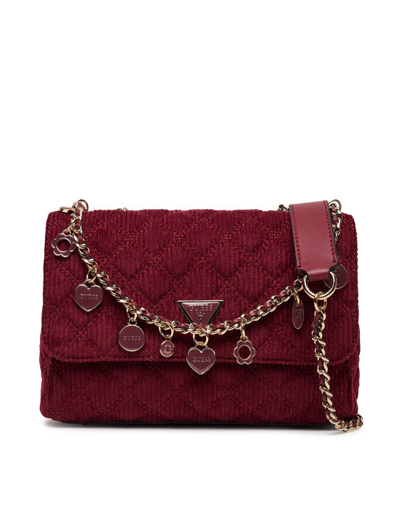 Женская сумка Giully II HWCG96 73200 Guess, красный
Женская сумка Giully II HWCG96 73200 Guess, красный