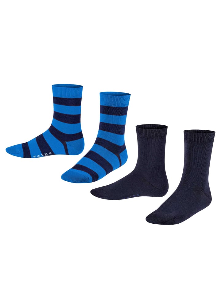 Носки Falke, черный/синий
Носки Falke, черный/синий