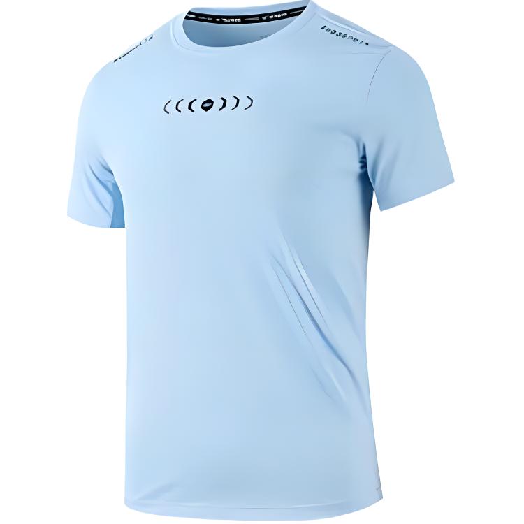 361° Футболка мужская Cooling Blue
361° Футболка мужская Cooling Blue