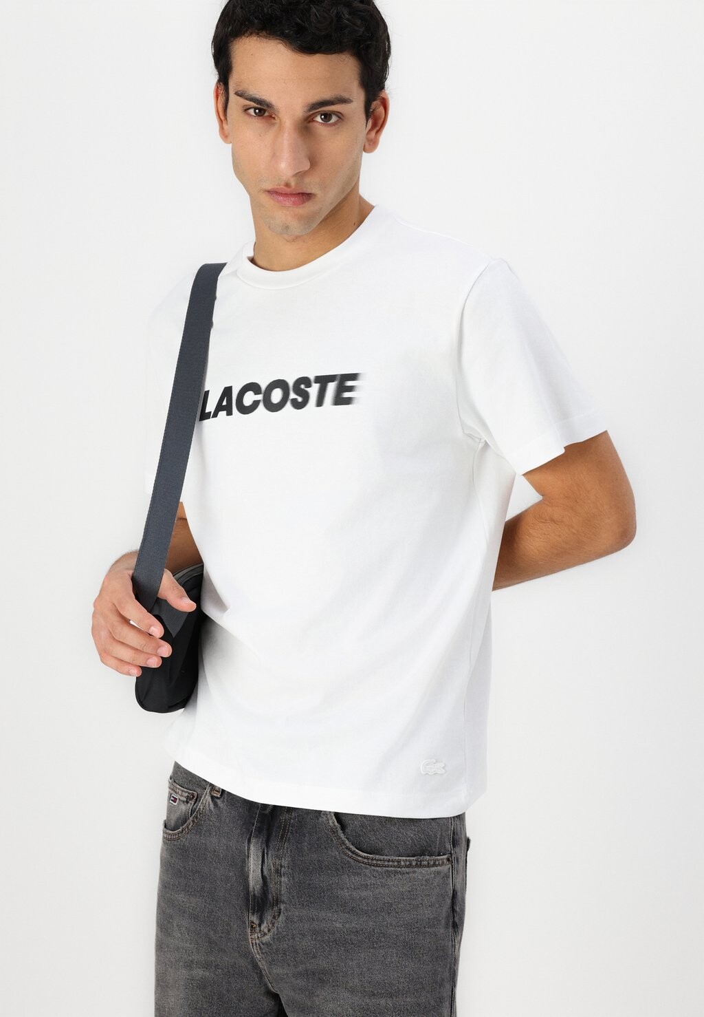 Футболка с принтом Lacoste, белый
Футболка с принтом Lacoste, белый