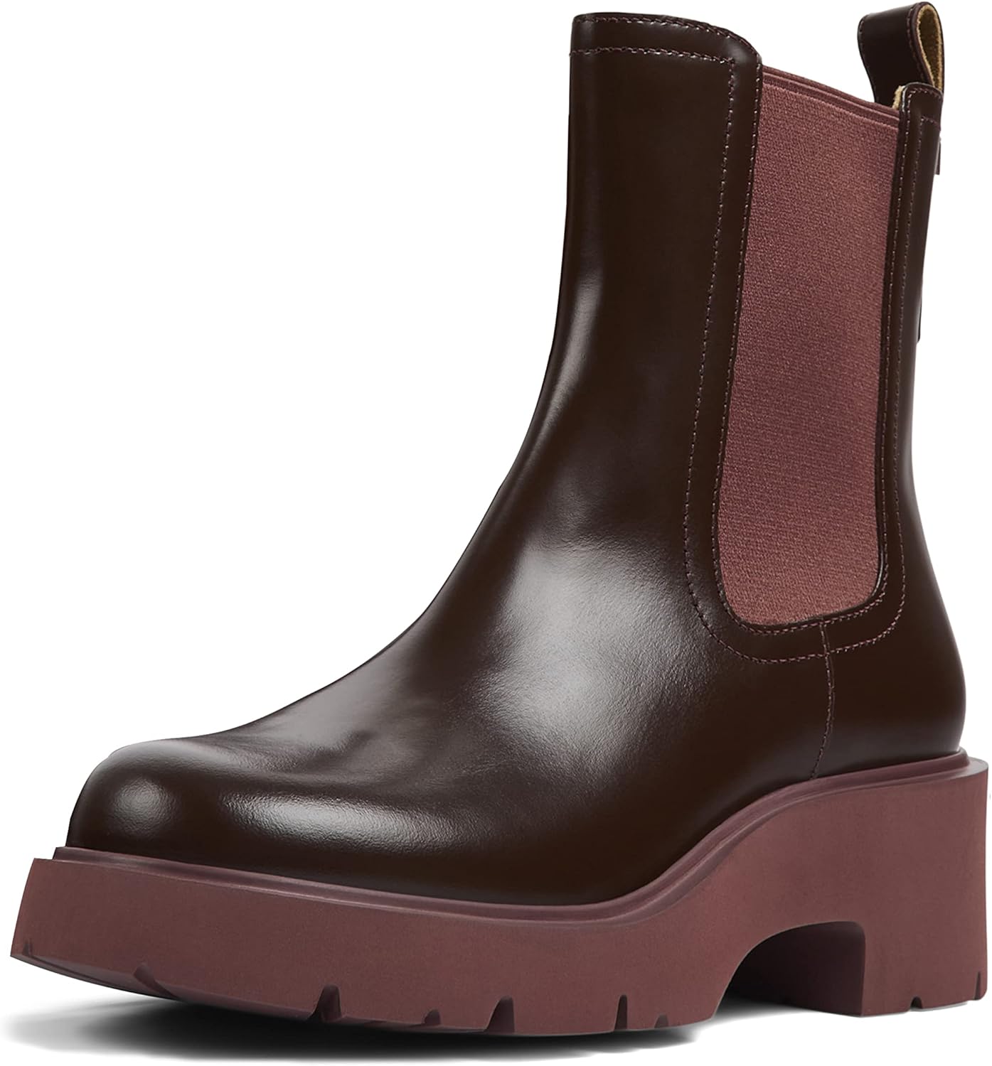 Ботинки Camper Men's Set Baño Boots, Burgundy 007
Ботинки Camper Men's Set Baño Boots, Burgundy 007