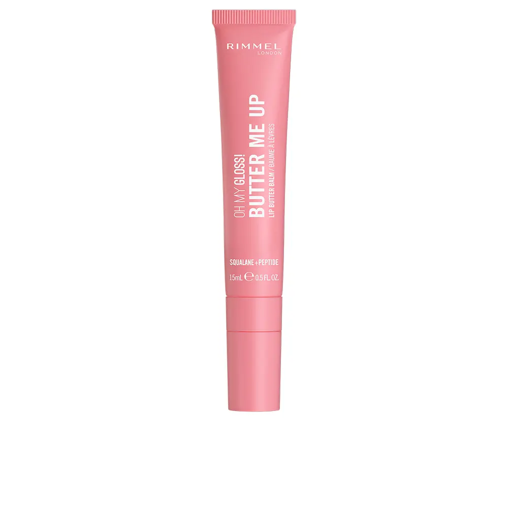 Бальзам для губ Oh my gloss! bálsamo labial Rimmel London, цвет 002-Bubble Gum, 1 шт.
Бальзам для губ Oh my gloss! bálsamo labial Rimmel London, цвет 002-Bubble Gum, 1 шт.