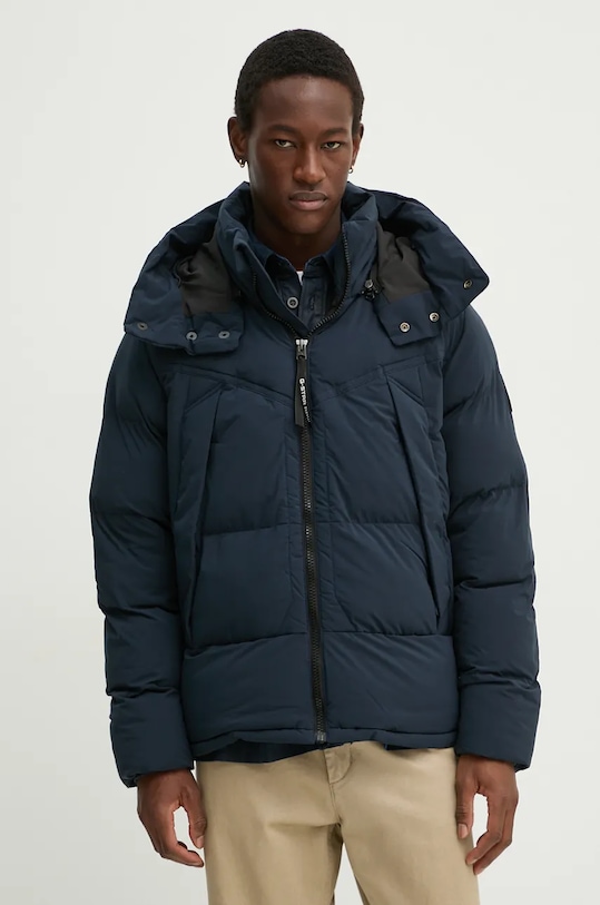 Куртка G-Star, темно-синий
Куртка G-Star, темно-синий