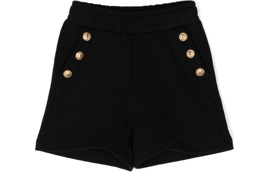BALMAIN Шорты SS23 Kids' Black
BALMAIN Шорты SS23 Kids' Black