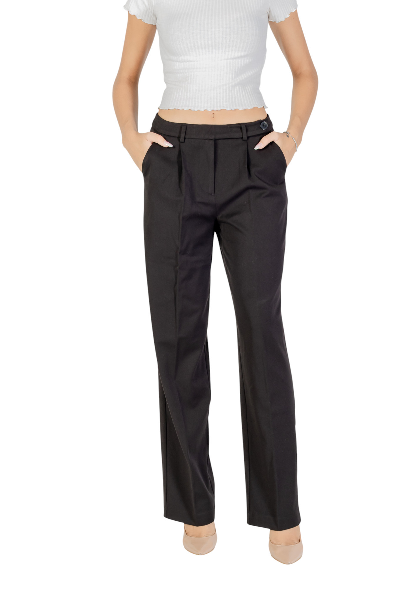 Брюки Only, черный
Брюки Only, черный