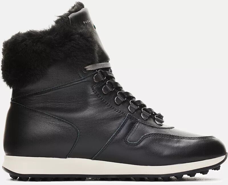 Женские туфли для гольфа Duca Del Cosma Palazzo, черный
Женские туфли для гольфа Duca Del Cosma Palazzo, черный