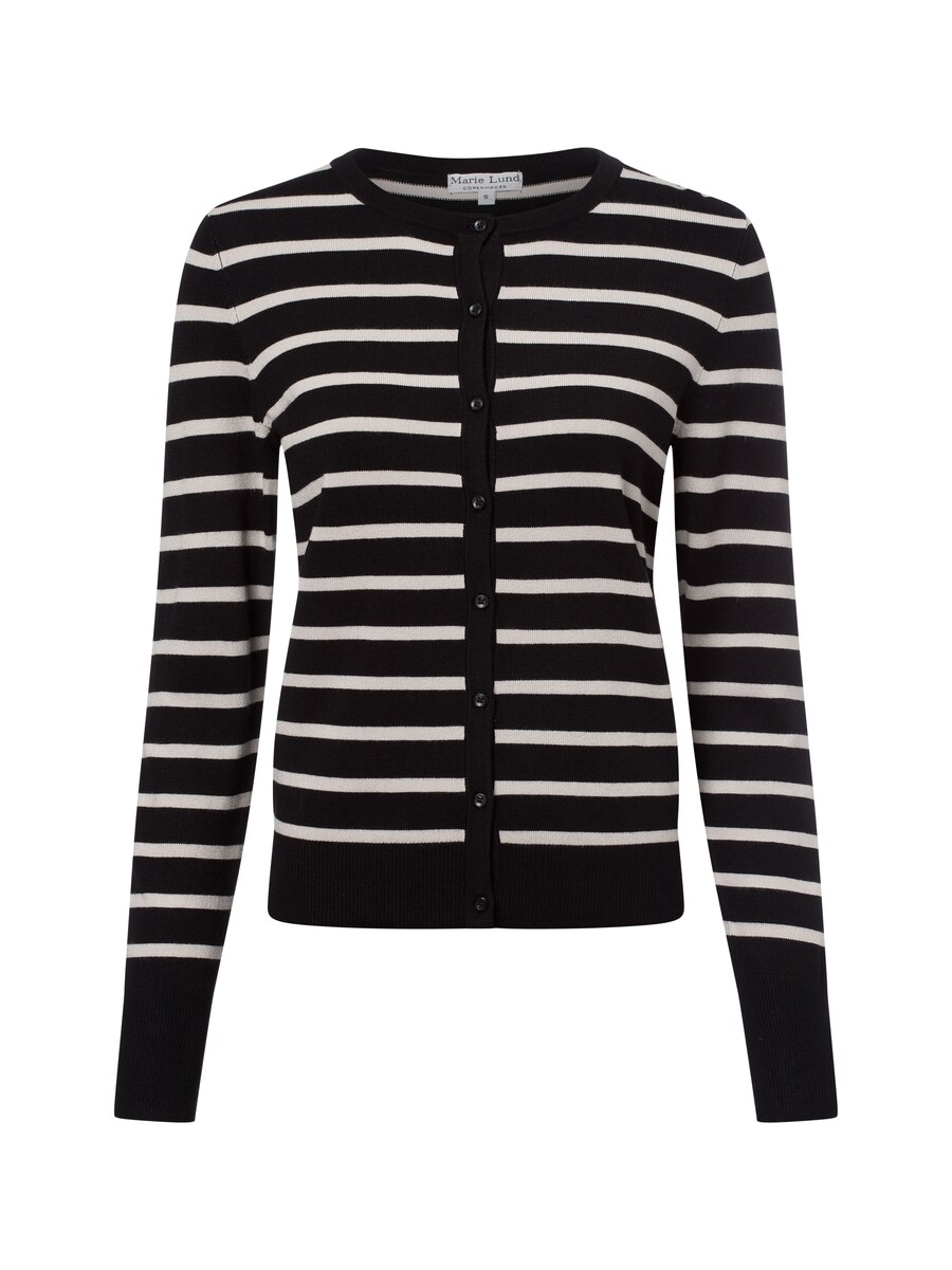 Вязаный кардиган Marie Lund, черный
Вязаный кардиган Marie Lund, черный