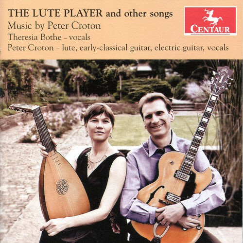 CD диск Bothe / Croton: Lute Player & Other Songs
CD диск Bothe / Croton: Lute Player & Other Songs