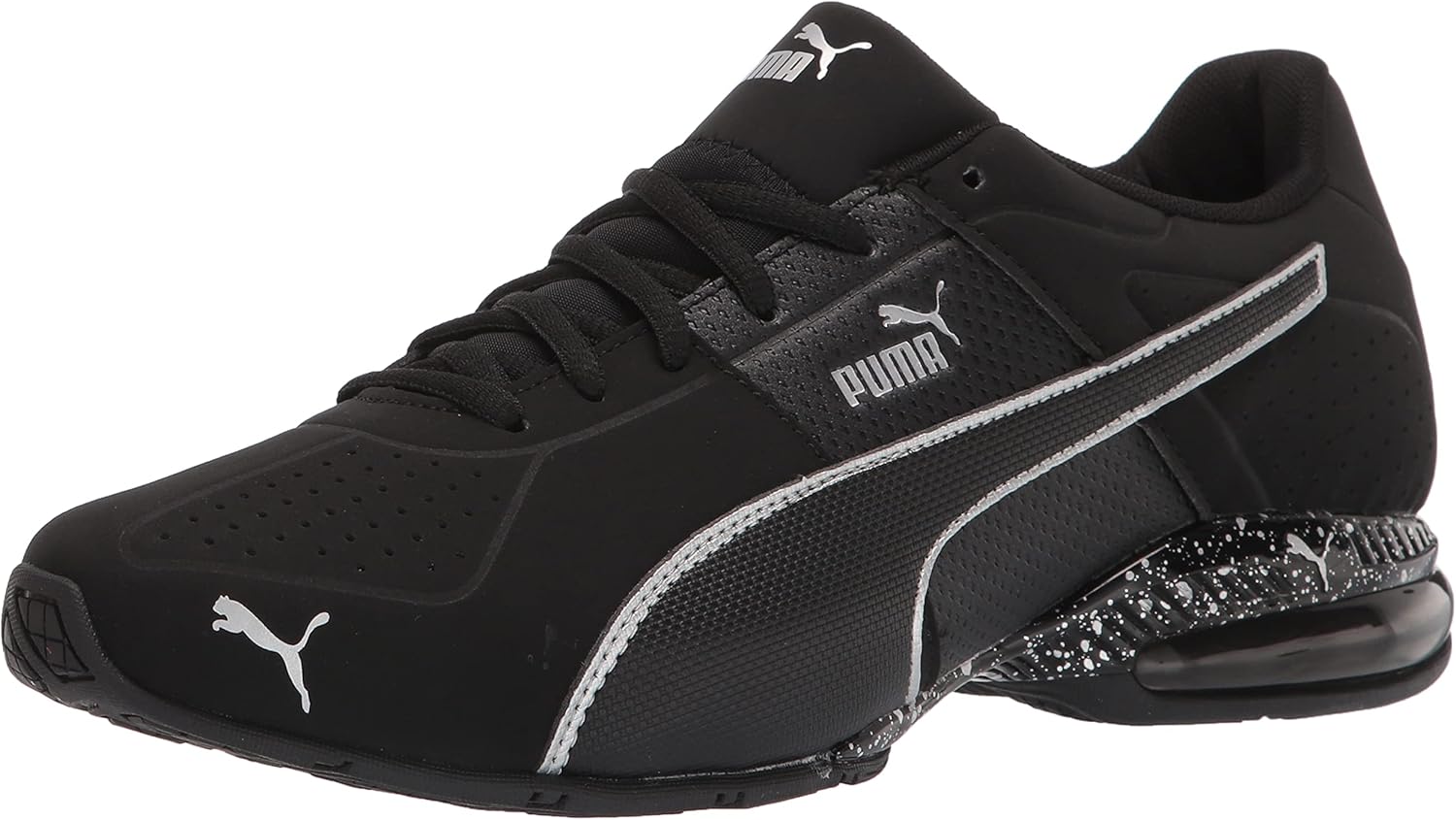Мужские кроссовки PUMA Cell Surin 2 Sport Block, черный/серебряный
Мужские кроссовки PUMA Cell Surin 2 Sport Block, черный/серебряный