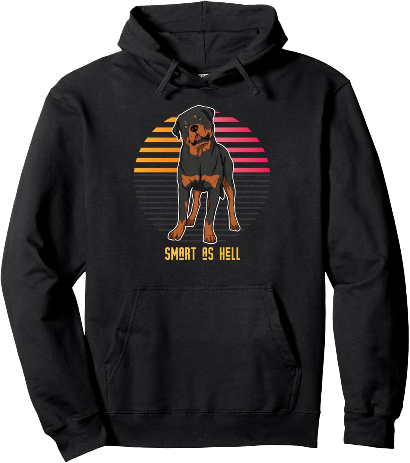 Винтажная толстовка с изображением ротвейлера 99 Gifts Rottweiler Retro, черный
Винтажная толстовка с изображением ротвейлера 99 Gifts Rottweiler Retro, черный