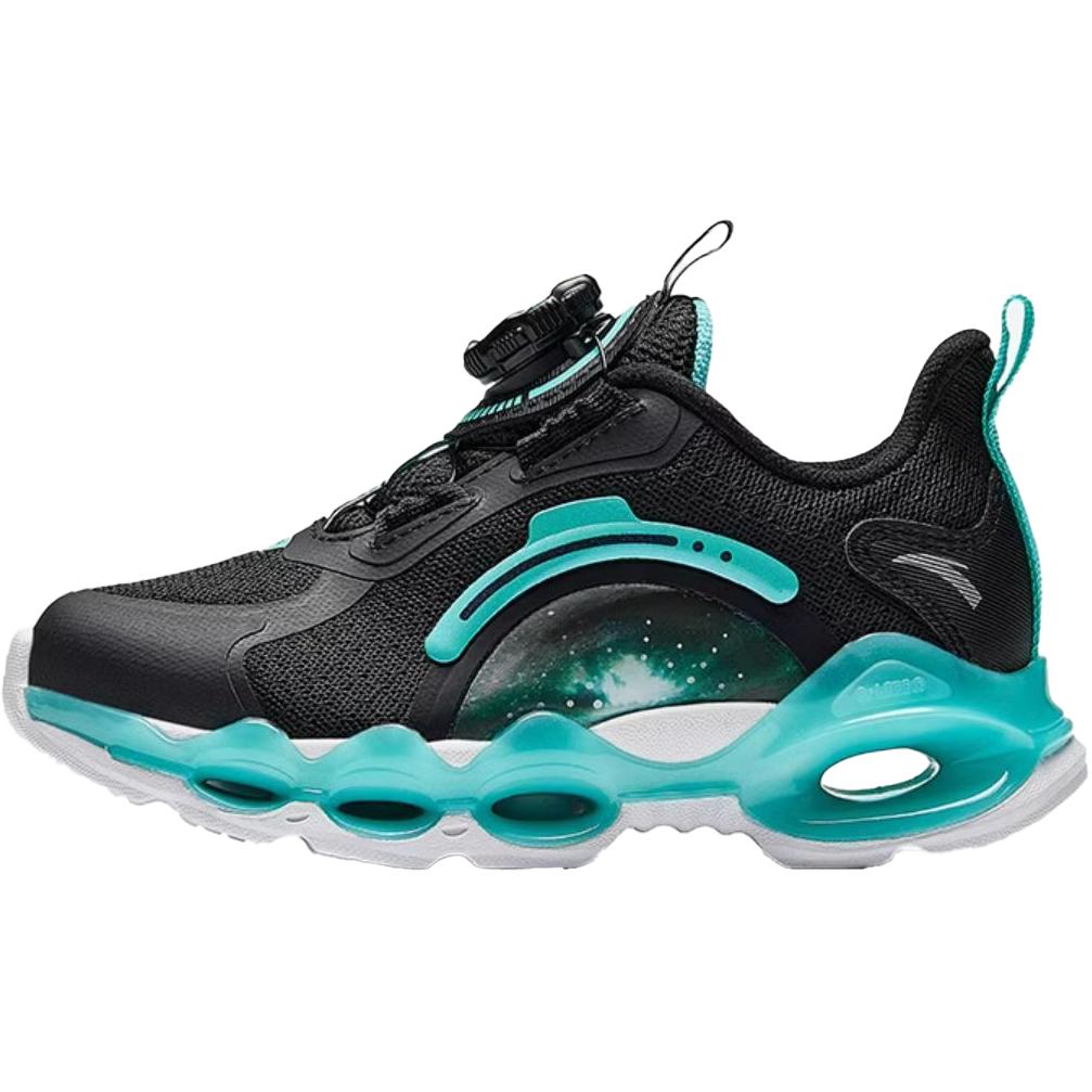 Antakids Детские кроссовки с низким верхом, устойчивые к скольжению, черные, зеленые, для детей 3–7 лет 
Antakids Детские кроссовки с низким верхом, устойчивые к скольжению, черные, зеленые, для детей 3–7 лет