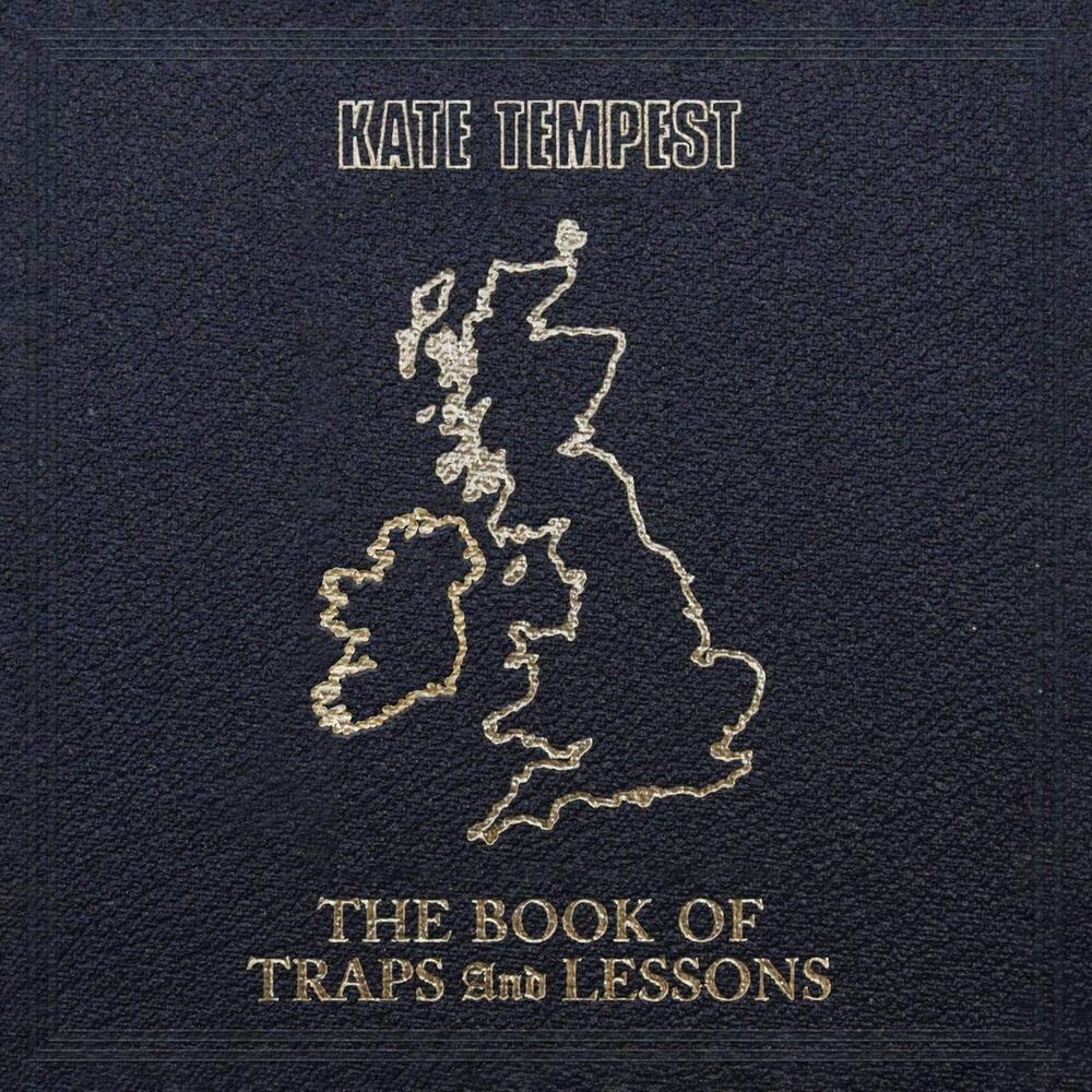 Диск CD The Book Of Traps & Lessons - Kae Tempest
Диск CD The Book Of Traps & Lessons - Kae Tempest