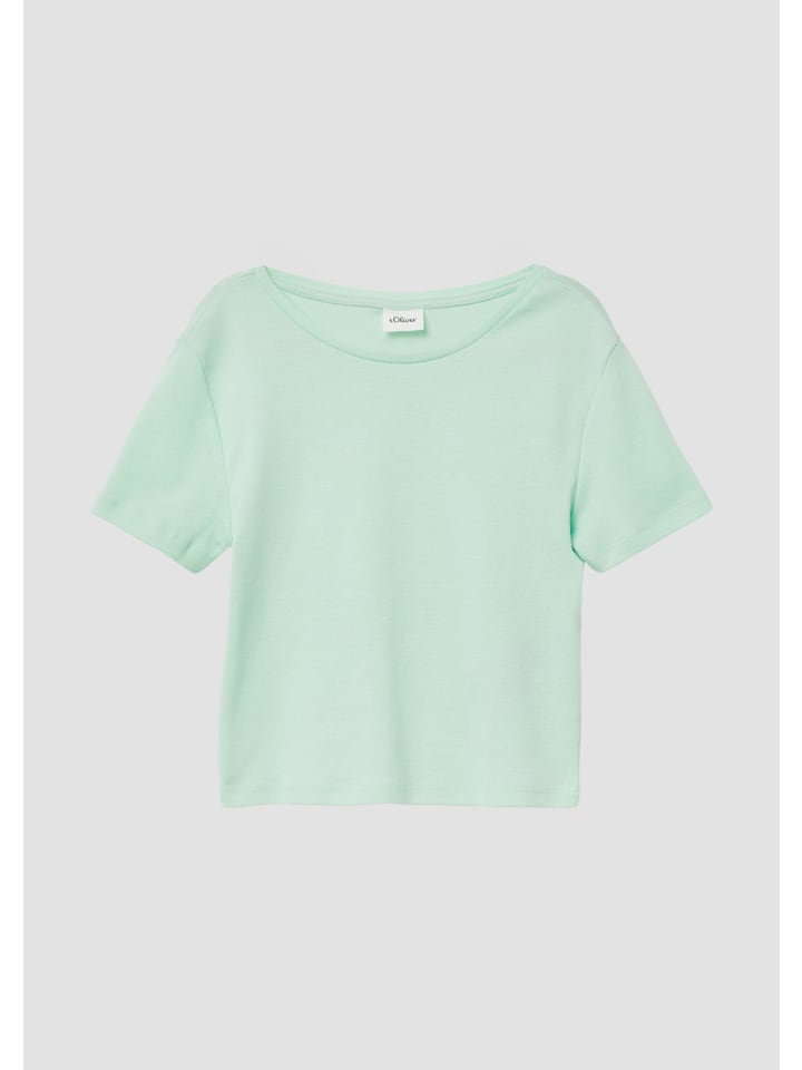 Топ s.Oliver, бирюзовый
Топ s.Oliver, бирюзовый