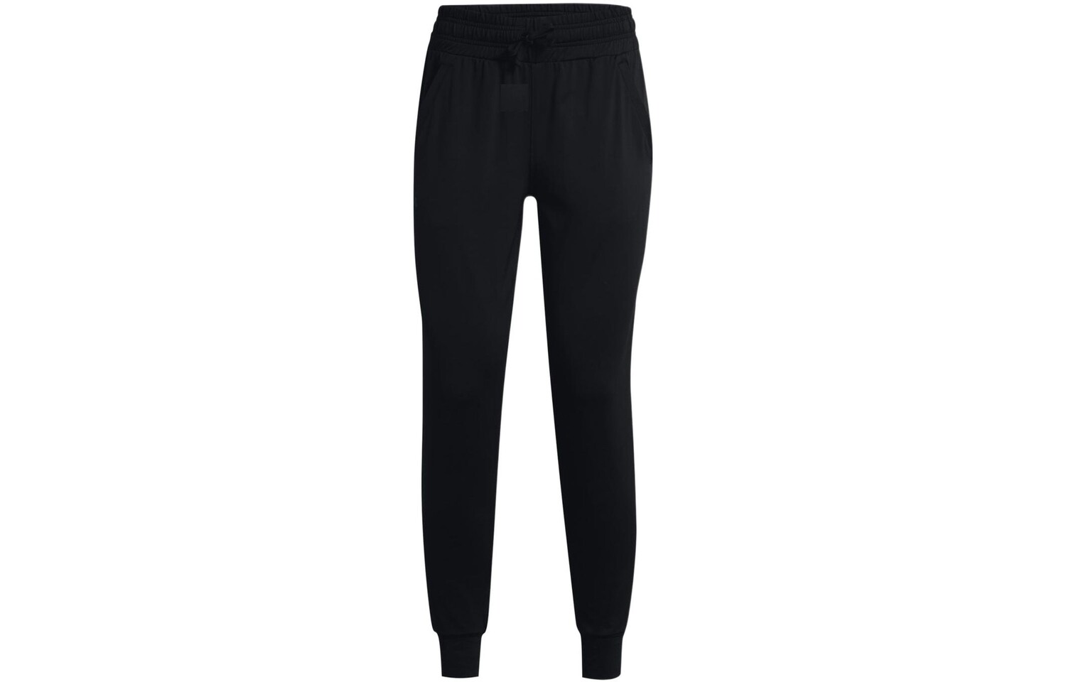 Женские трикотажные спортивные штаны Under Armour, цвет Black
Женские трикотажные спортивные штаны Under Armour, цвет Black