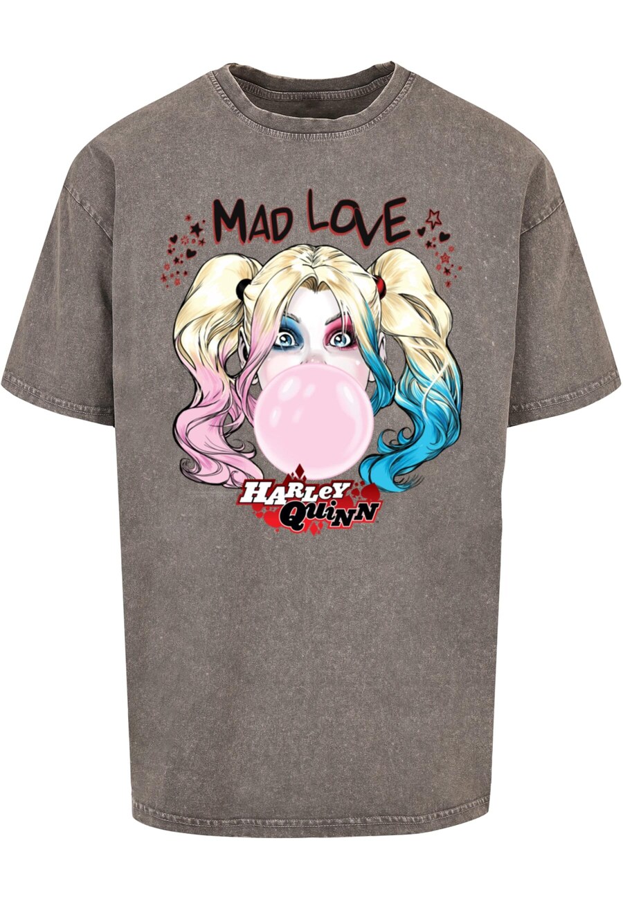 Рубашка ABSOLUTE CULT Batman - Harley Quinn Mad Love, серый
Рубашка ABSOLUTE CULT Batman - Harley Quinn Mad Love, серый