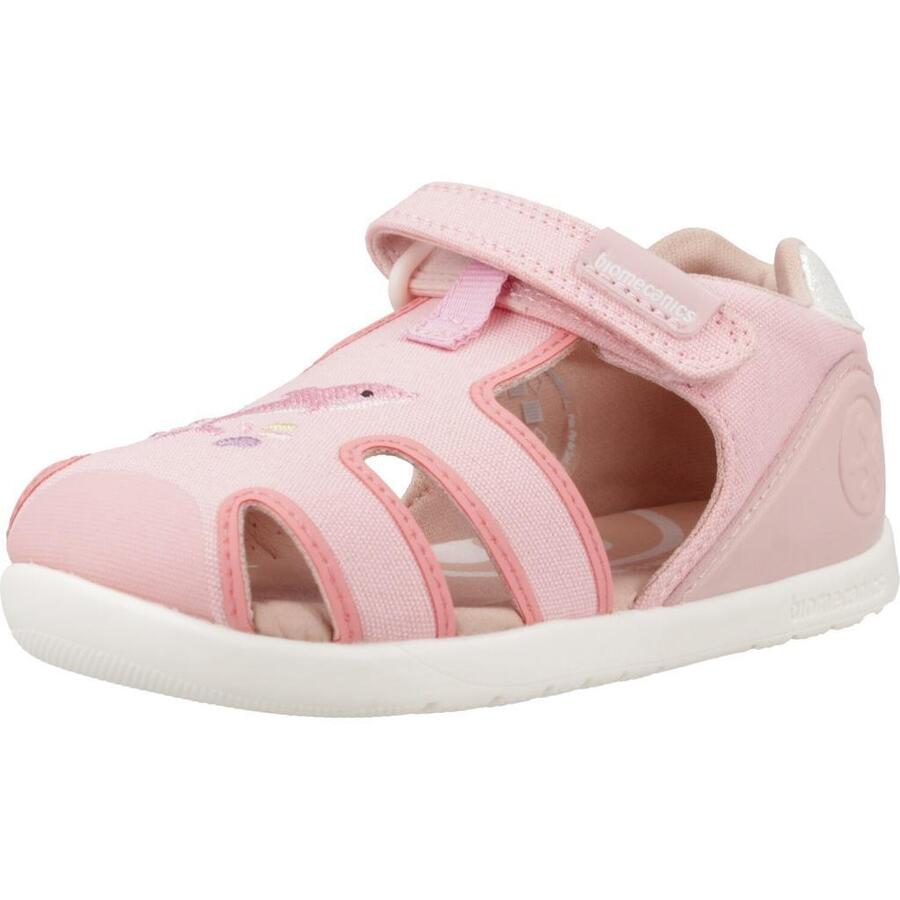 Сандалии Biomecanics модель 252191b цвет розовый
Сандалии Biomecanics модель 252191b цвет розовый