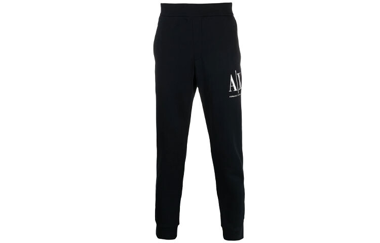 ARMANI EXCHANGE Мужские трикотажные спортивные штаны, Черный
ARMANI EXCHANGE Мужские трикотажные спортивные штаны, Черный