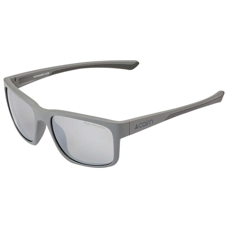 Солнцезащитные очки, коврик для плавания, цвет «ciment graphite» Cairn
Солнцезащитные очки, коврик для плавания, цвет «ciment graphite» Cairn