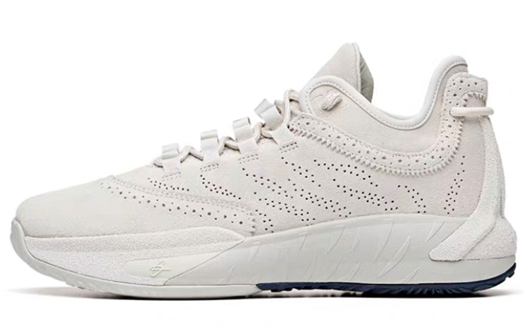 ANTA Кроссовки баскетбольные Gordon Hayward GH1-Low мужские белые с амортизацией, противоскользящей и износостойкой подошвой
ANTA Кроссовки баскетбольные Gordon Hayward GH1-Low мужские белые с амортизацией, противоскользящей и износостойкой подошвой