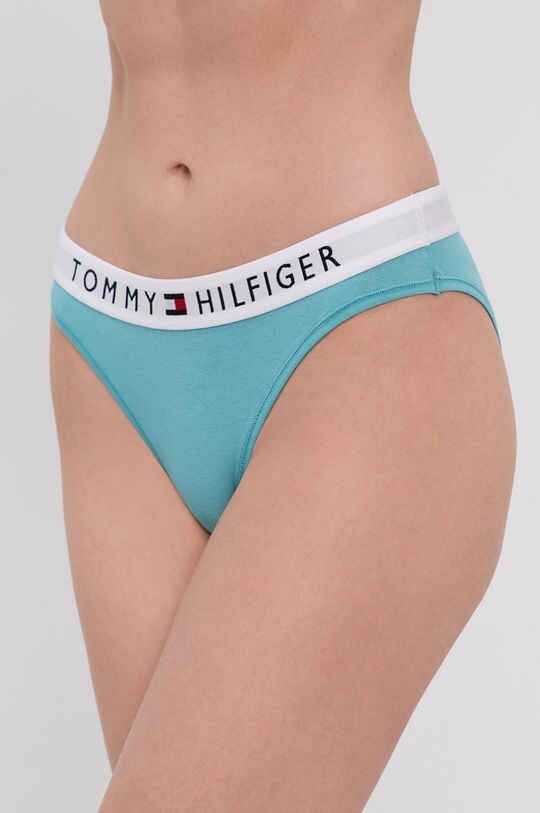 Трусы Tommy Hilfiger, зеленый
Трусы Tommy Hilfiger, зеленый