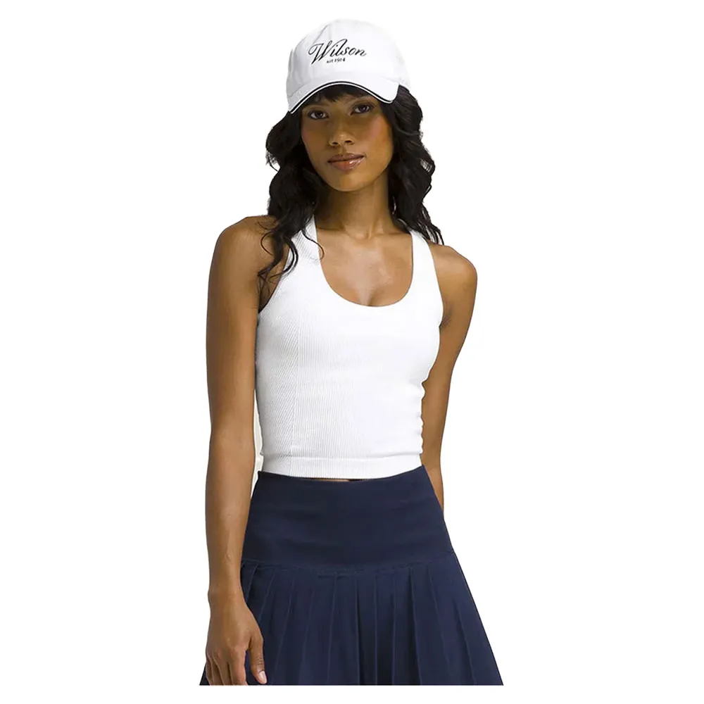 Футболка без рукавов Wilson Everyday Brami, белый
Футболка без рукавов Wilson Everyday Brami, белый