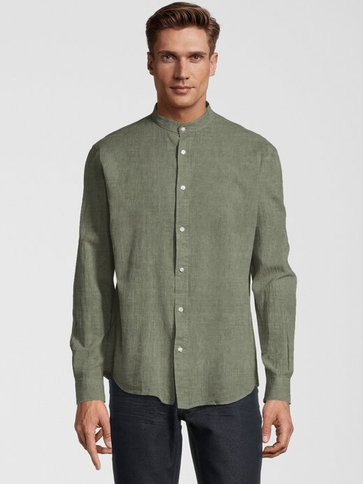 Рубашка Steffen Klein, хаки
Рубашка Steffen Klein, хаки