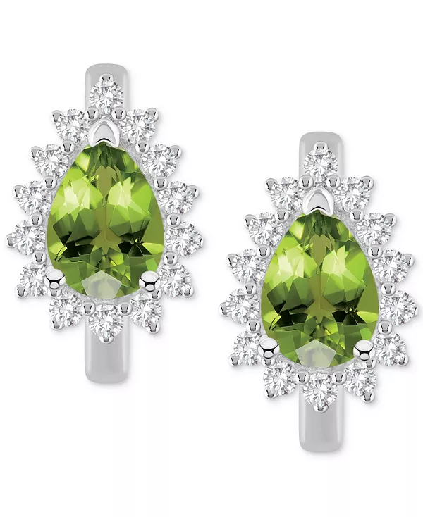 Серьги-Кольца с аметистом (1-1/3 карата tw) и белым топазом (1/3 карата tw) из стерлингового серебра (также доступны с цитрином, родолитом, перидотом и голубым топазом) Macy'S, peridot
Серьги-Кольца с аметистом (1-1/3 карата tw) и белым топазом (1/3 карата tw) из стерлингового серебра (также доступны с цитрином, родолитом, перидотом и голубым топазом) Macy'S, peridot