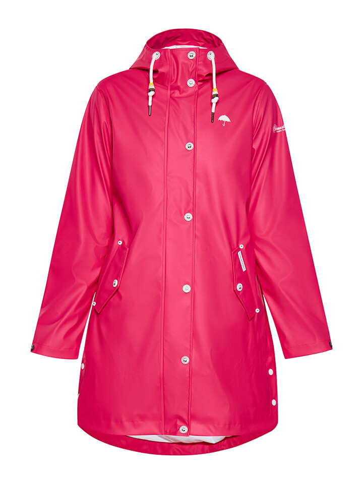 Плащ Schmuddelwedda Regenmantel, розовый
Плащ Schmuddelwedda Regenmantel, розовый