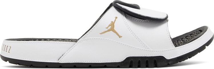 Кроссовки Jordan Hydro 11 Retro Slide 'Gratitude', белый
Кроссовки Jordan Hydro 11 Retro Slide 'Gratitude', белый