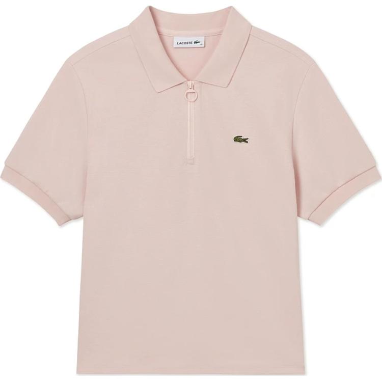 LACOSTE SS25 Polo Shirt Women's Светло-розовый
LACOSTE SS25 Polo Shirt Women's Светло-розовый