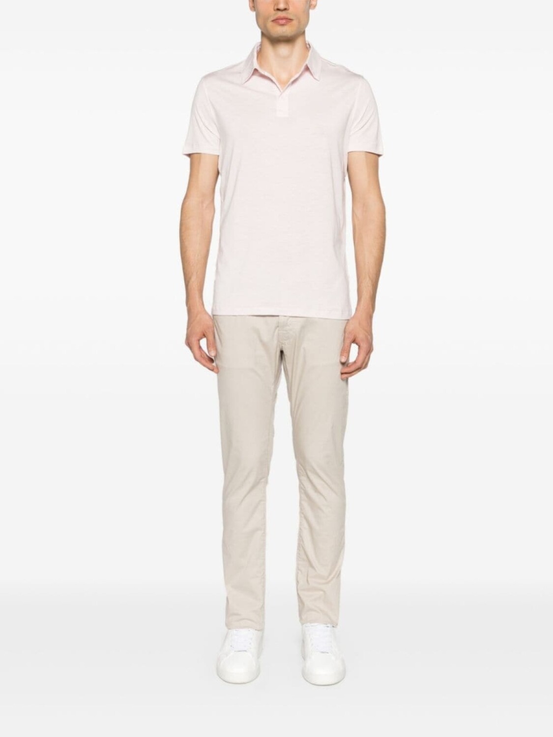 Majestic Filatures рубашка поло с короткими рукавами, розовый
Majestic Filatures рубашка поло с короткими рукавами, розовый