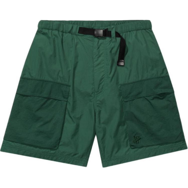 Карго шорты с цветными блоками UNDEFEATED, зеленый
Карго шорты с цветными блоками UNDEFEATED, зеленый