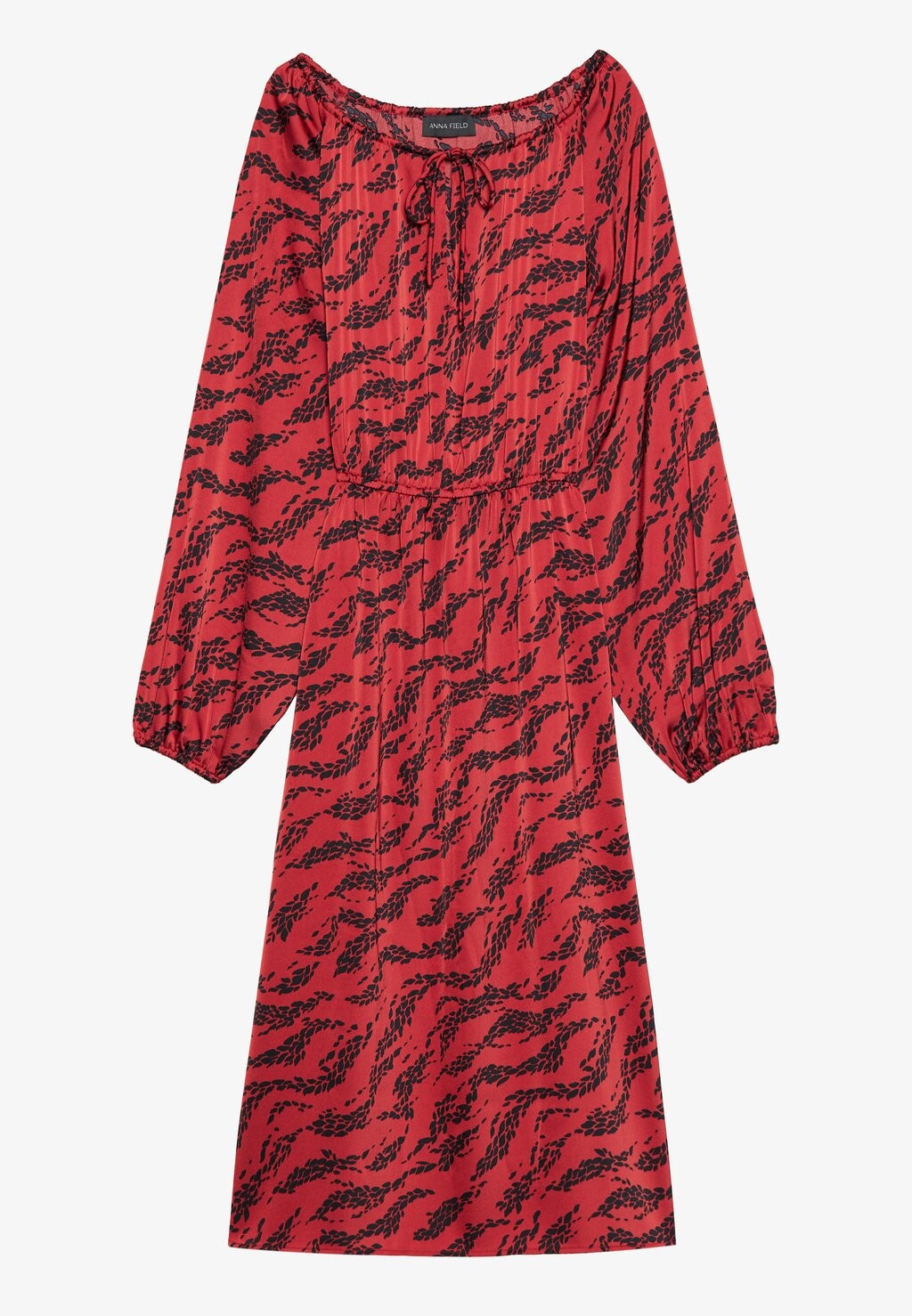 Повседневное платье Anna Field, красный
Повседневное платье Anna Field, красный