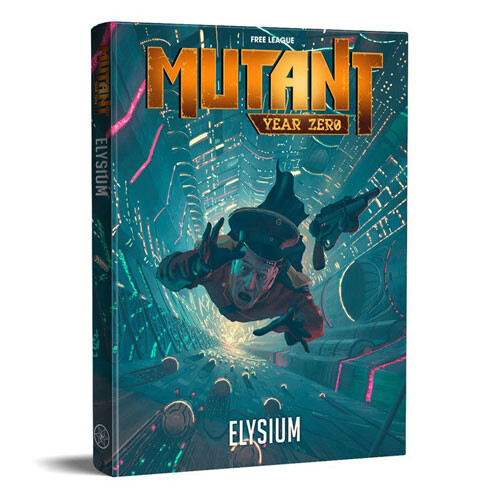 Настольная игра Elysium Deck: Mutant Year Zero Rpg
Настольная игра Elysium Deck: Mutant Year Zero Rpg