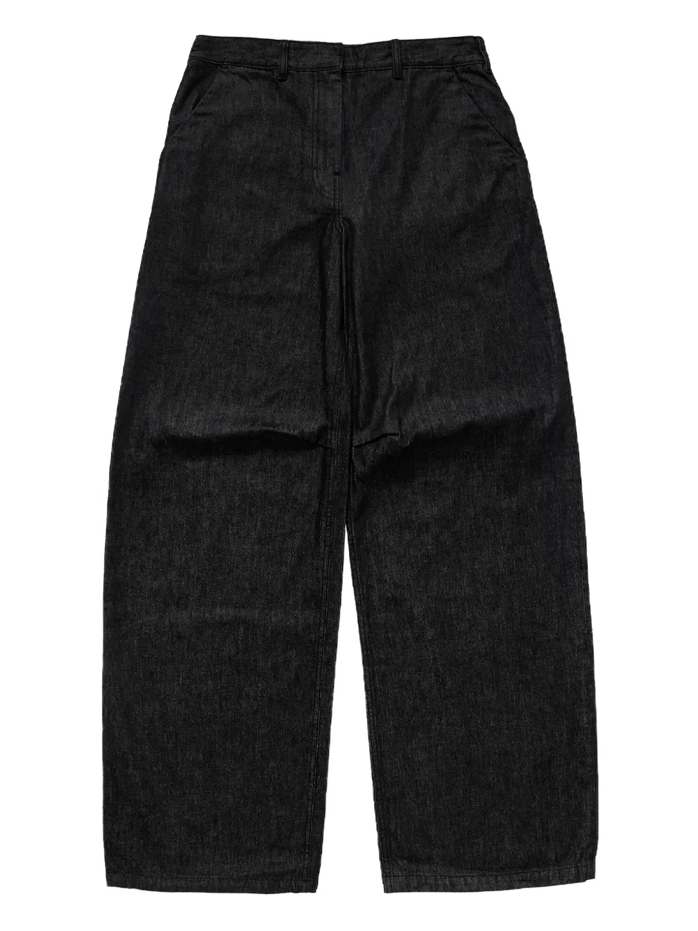 Джинсы из хлопка ENTIRE STUDIOS, черный
Джинсы из хлопка ENTIRE STUDIOS, черный