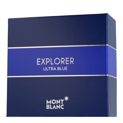 Парфюмерный набор для мужчин Montblanc - Explorer Ultra Blue - Set With Shower Gel 60ml-100ml
Парфюмерный набор для мужчин Montblanc - Explorer Ultra Blue - Set With Shower Gel 60ml-100ml