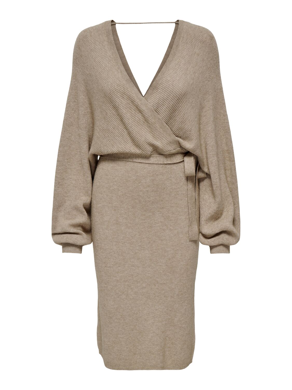 ONLY Вязаное платье 'ONLIbi' в цвете Taupe
ONLY Вязаное платье 'ONLIbi' в цвете Taupe